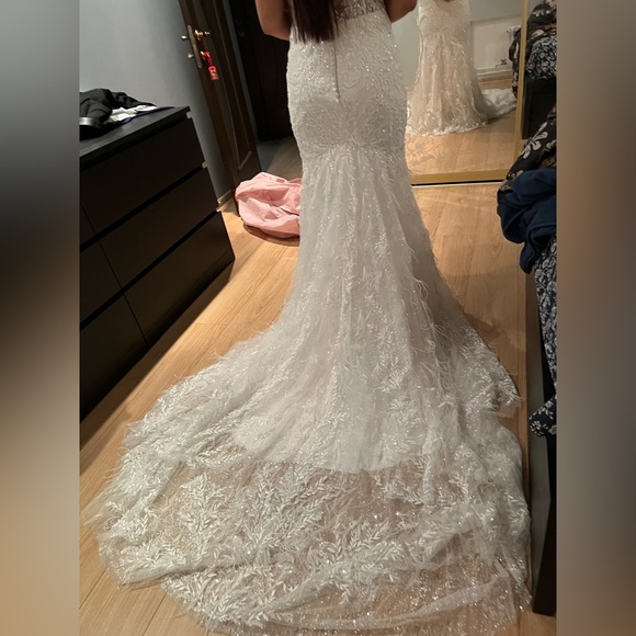 Morilee “Hera” Wedding Dress - Picture 5 of 9